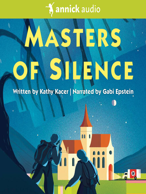 Couverture de Masters of Silence